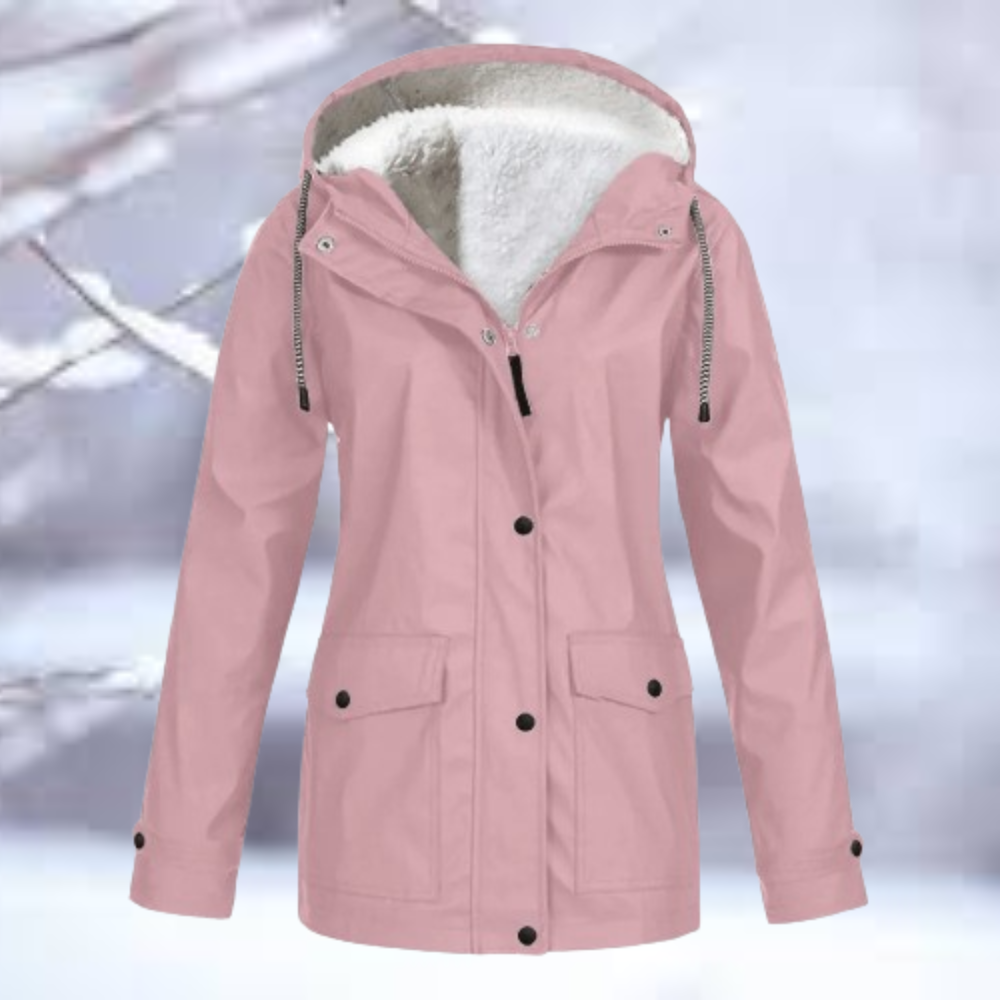 EP | Veste d'hiver tendance et élégante