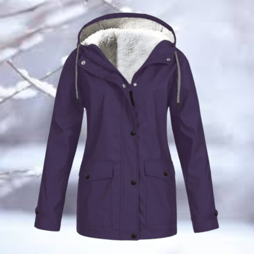 EP | Veste d'hiver tendance et élégante