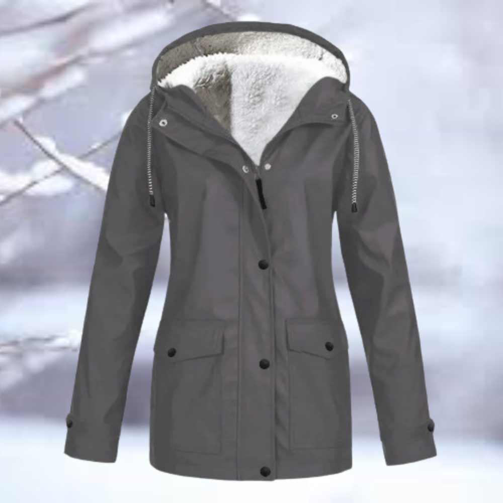 EP | Veste d'hiver tendance et élégante