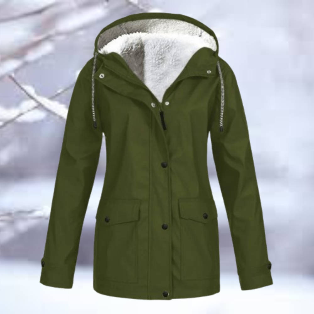 EP | Veste d'hiver tendance et élégante