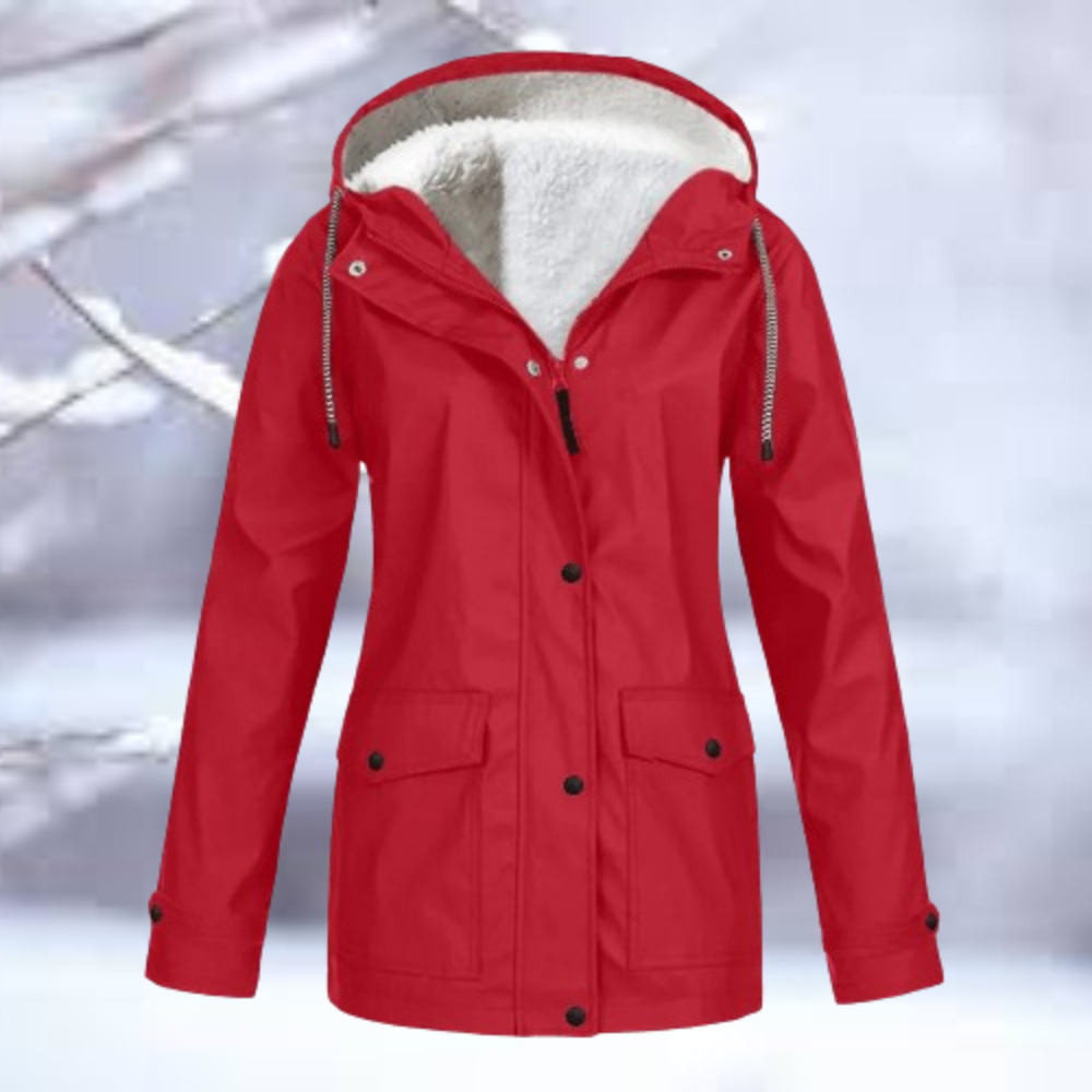 EP | Veste d'hiver tendance et élégante