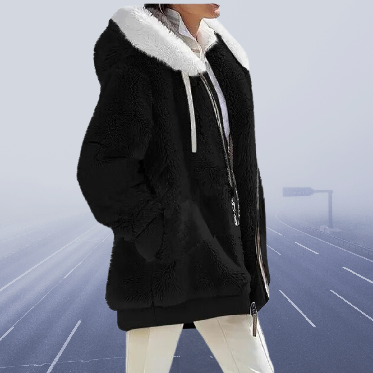 EP | Veste d'hiver à la mode et sans effort