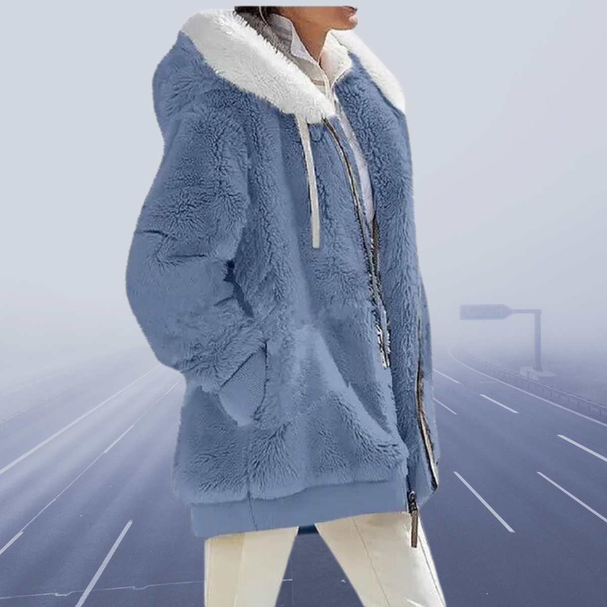 EP | Veste d'hiver à la mode et sans effort