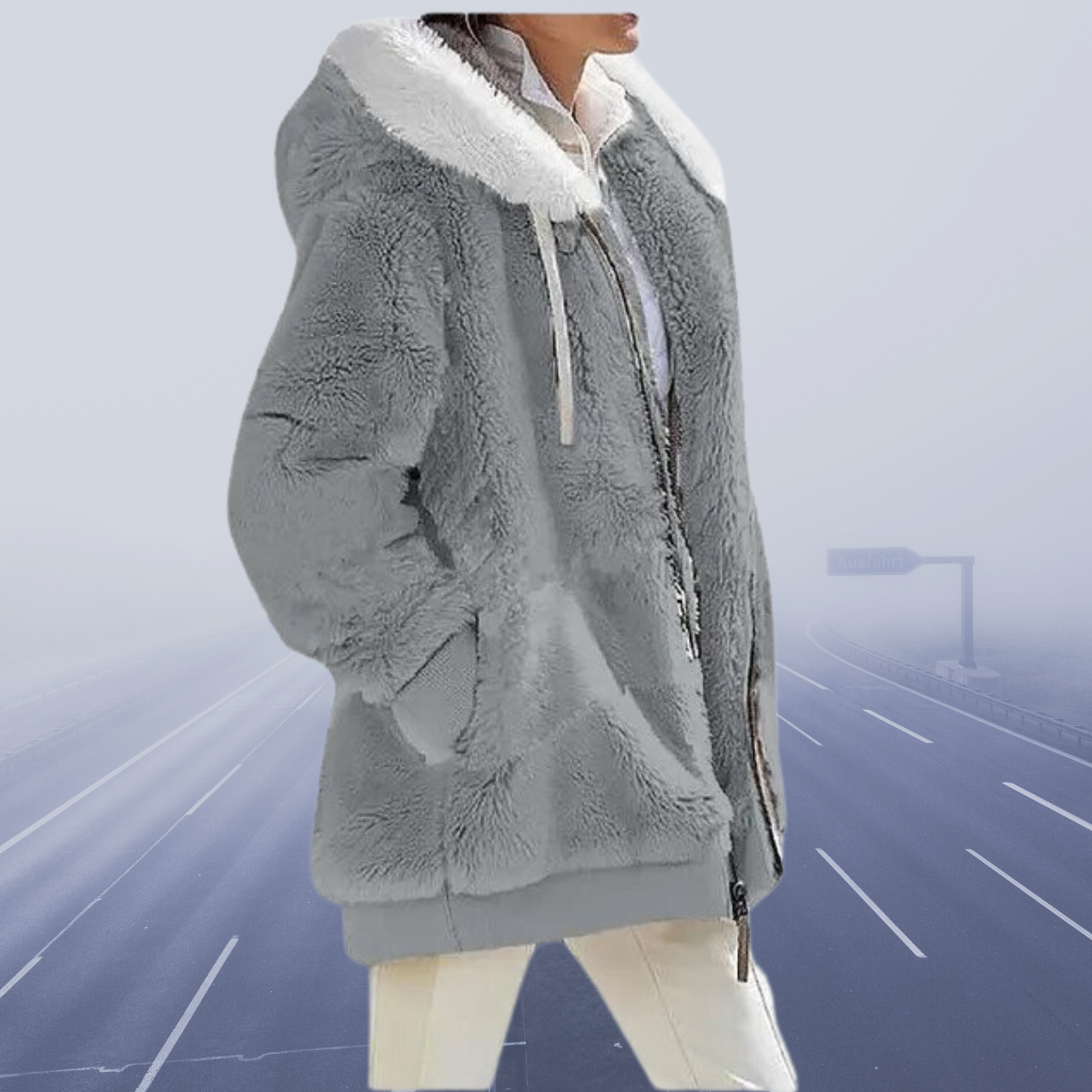 EP | Veste d'hiver à la mode et sans effort