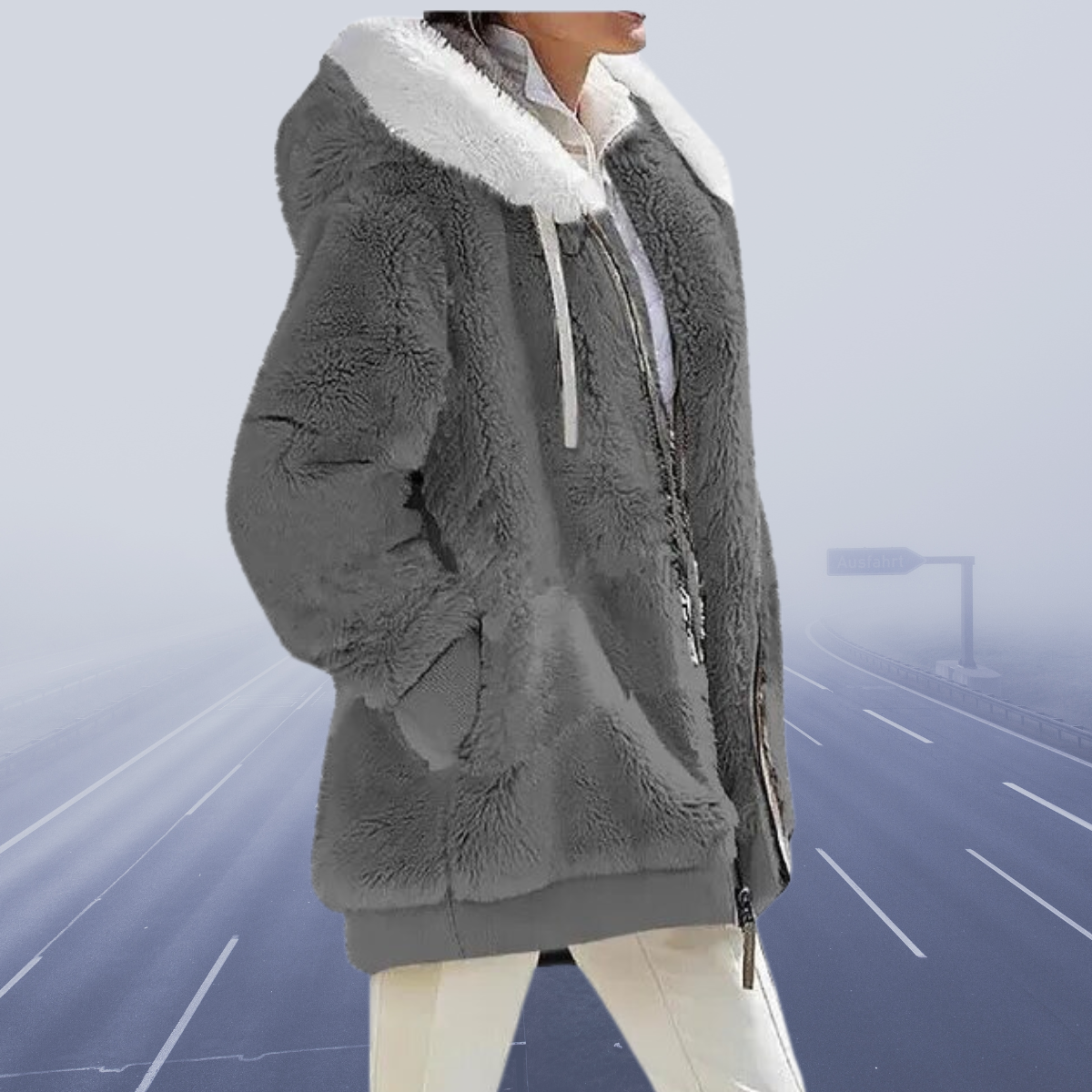 EP | Veste d'hiver à la mode et sans effort