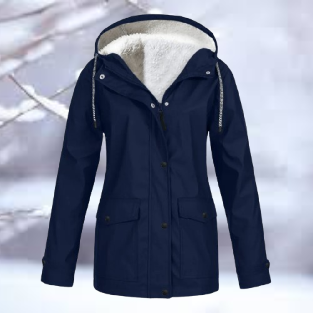 EP | Veste d'hiver tendance et élégante