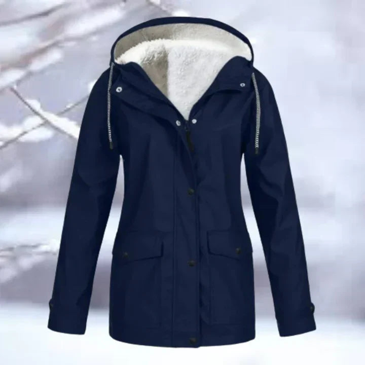 EP | Veste d'hiver élégante et polyvalente