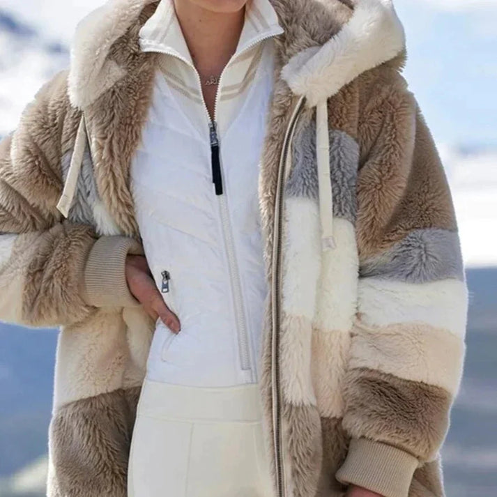 EP | Veste d'hiver sur mesure et élégante