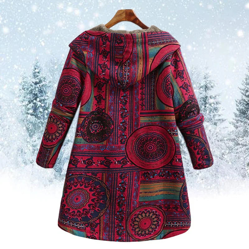EP | Veste d'hiver décontractée et à la mode