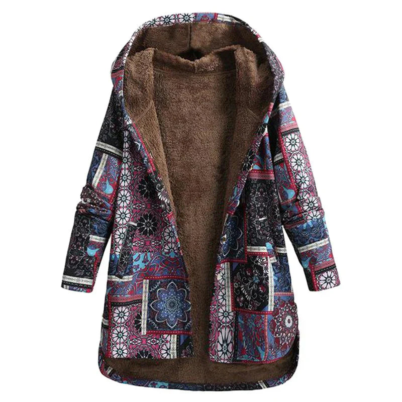 EP | Veste d'hiver décontractée et à la mode