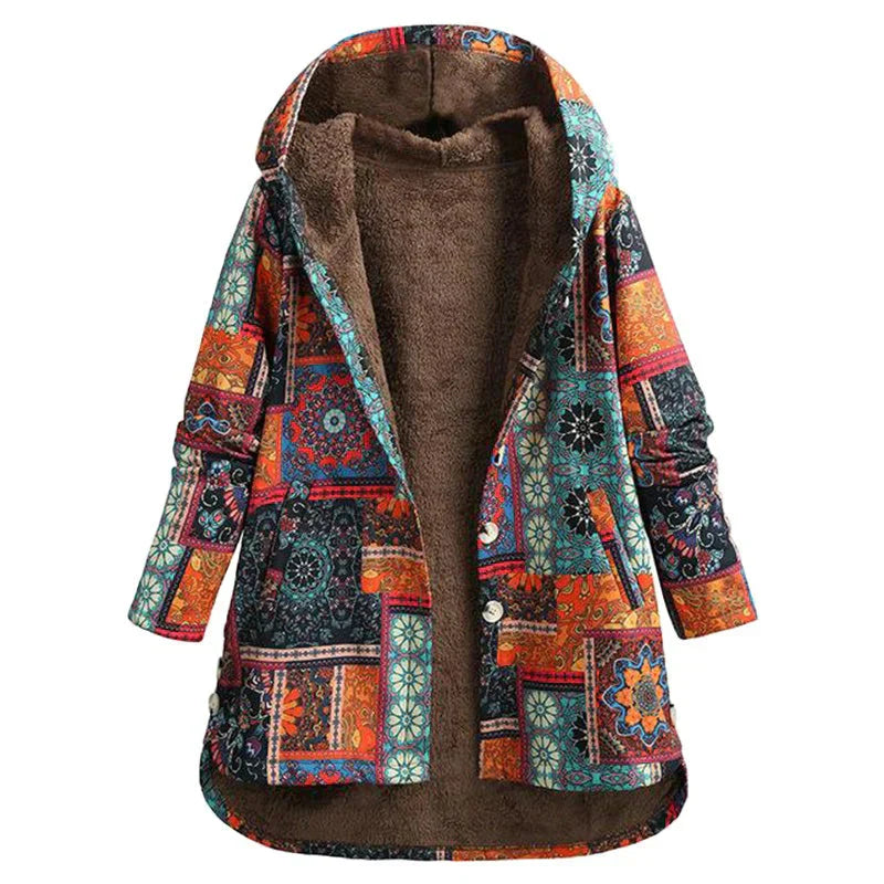EP | Veste d'hiver décontractée et à la mode
