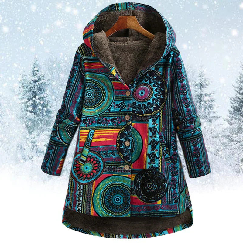 EP | Veste d'hiver décontractée et à la mode
