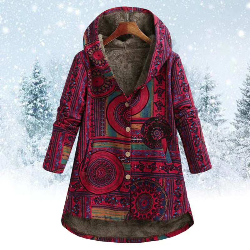 EP | Veste d'hiver décontractée et à la mode