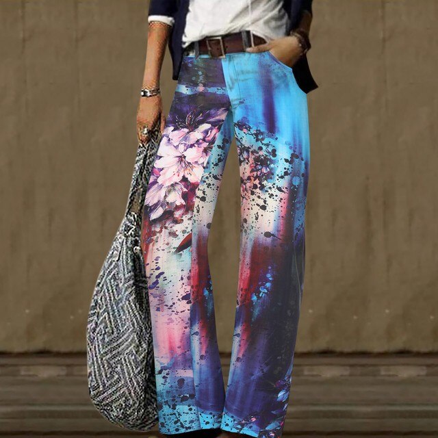 ND | Pantalons polis et frais