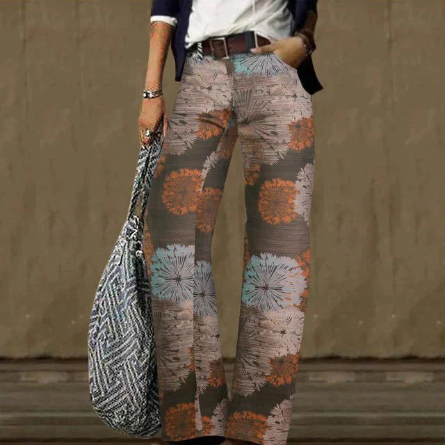 ND | Pantalons polis et frais