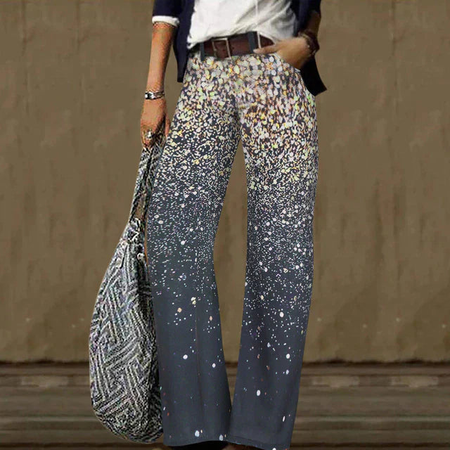 ND | Pantalons polis et frais