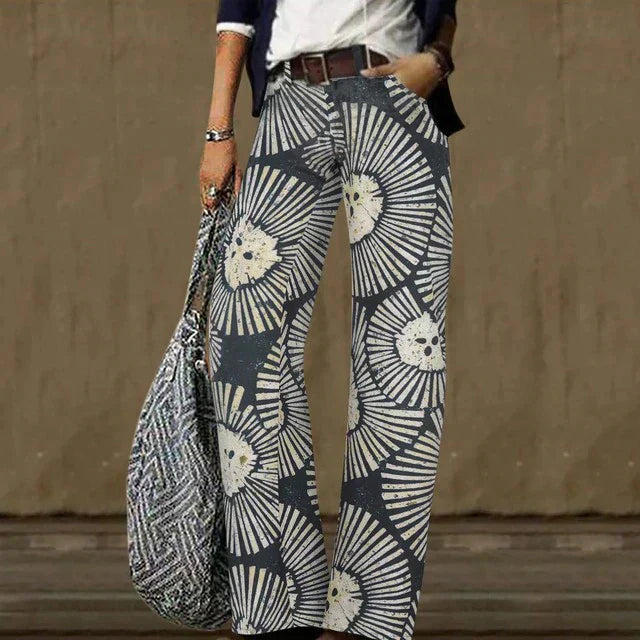 ND | Pantalons polis et frais
