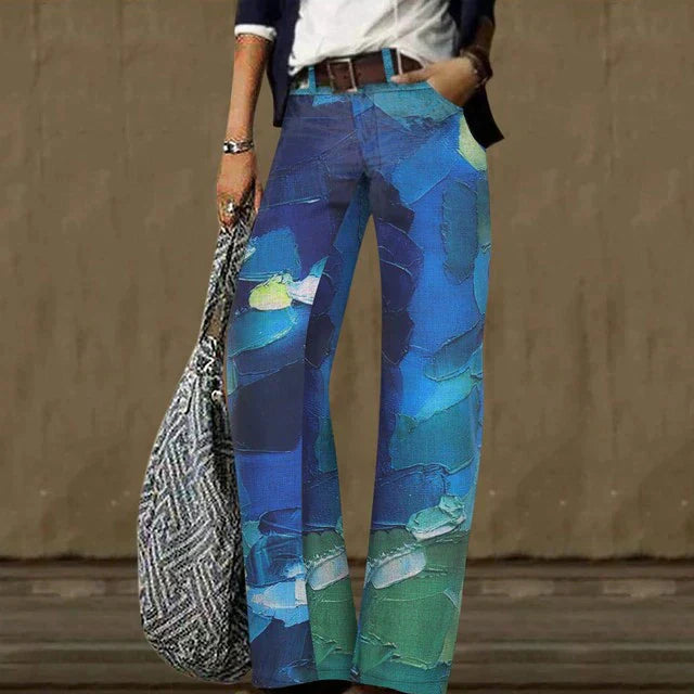 ND | Pantalons polis et frais