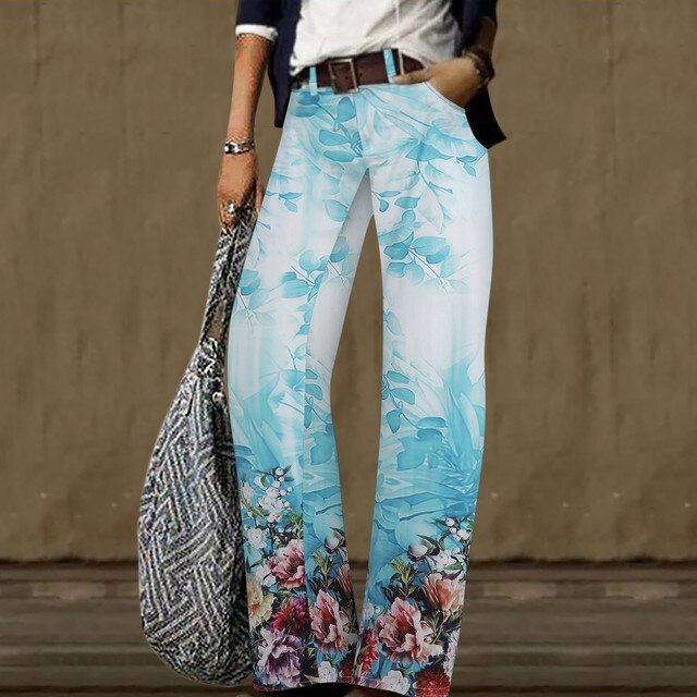 ND | Pantalons polis et frais