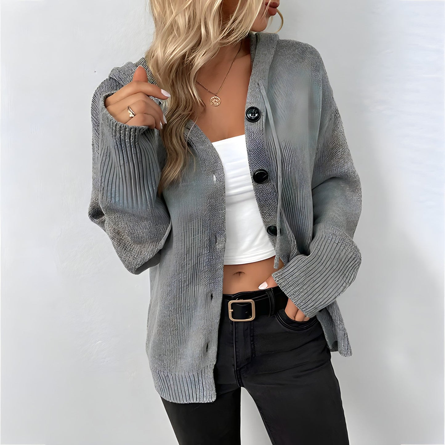 EP | Cardigan général élégant et stylé