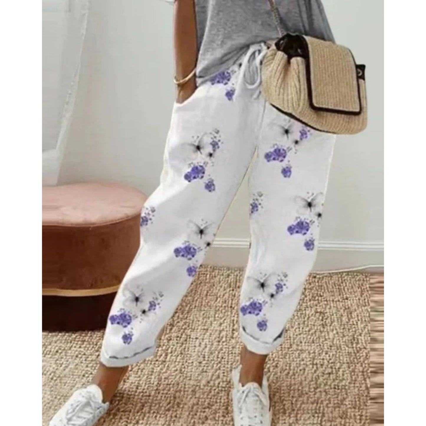 ND | Pantalons décontractés et à la mode