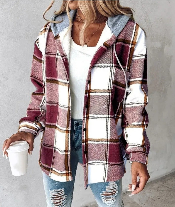 EP | Veste d'hiver chic et polyvalente