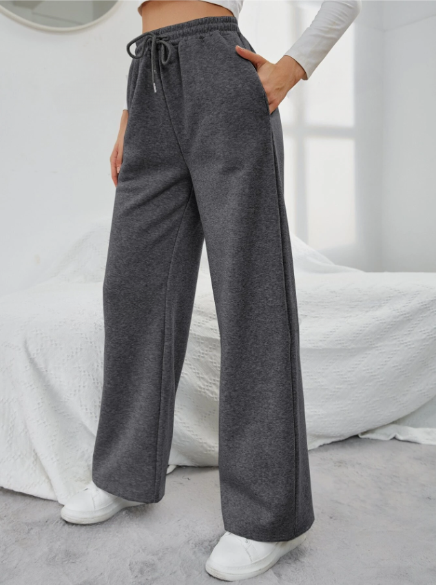 ND | Pantalons d'hiver à la mode et minimalistes