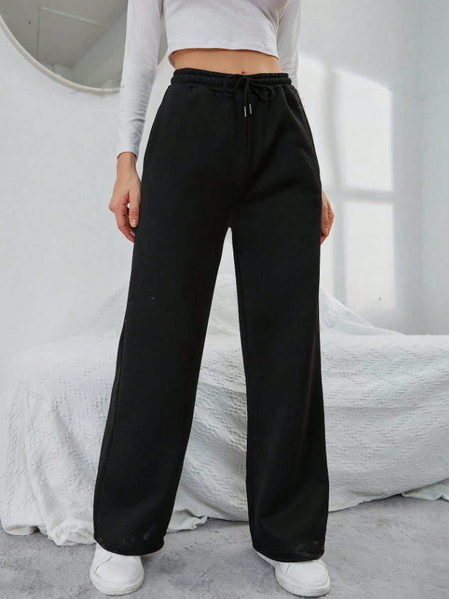 ND | Pantalons d'hiver à la mode et minimalistes