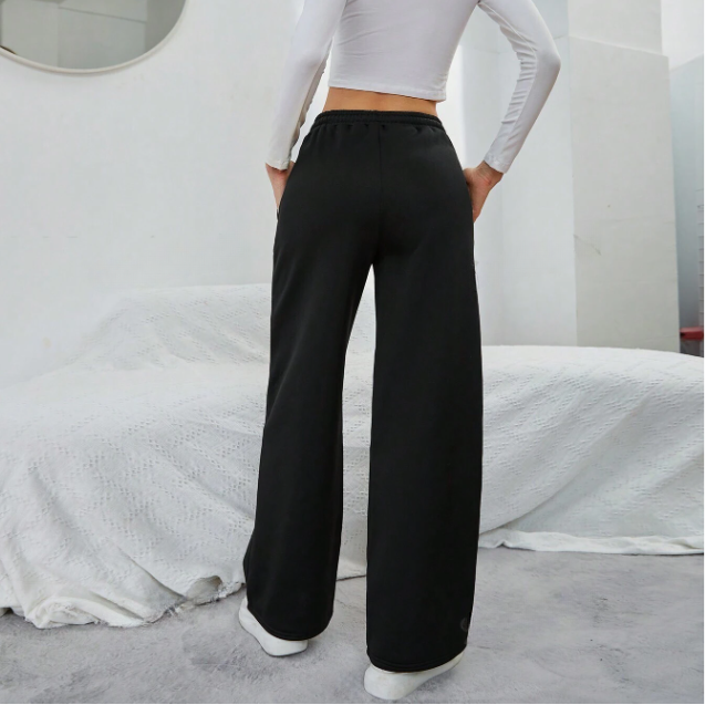 ND | Pantalons d'hiver à la mode et minimalistes