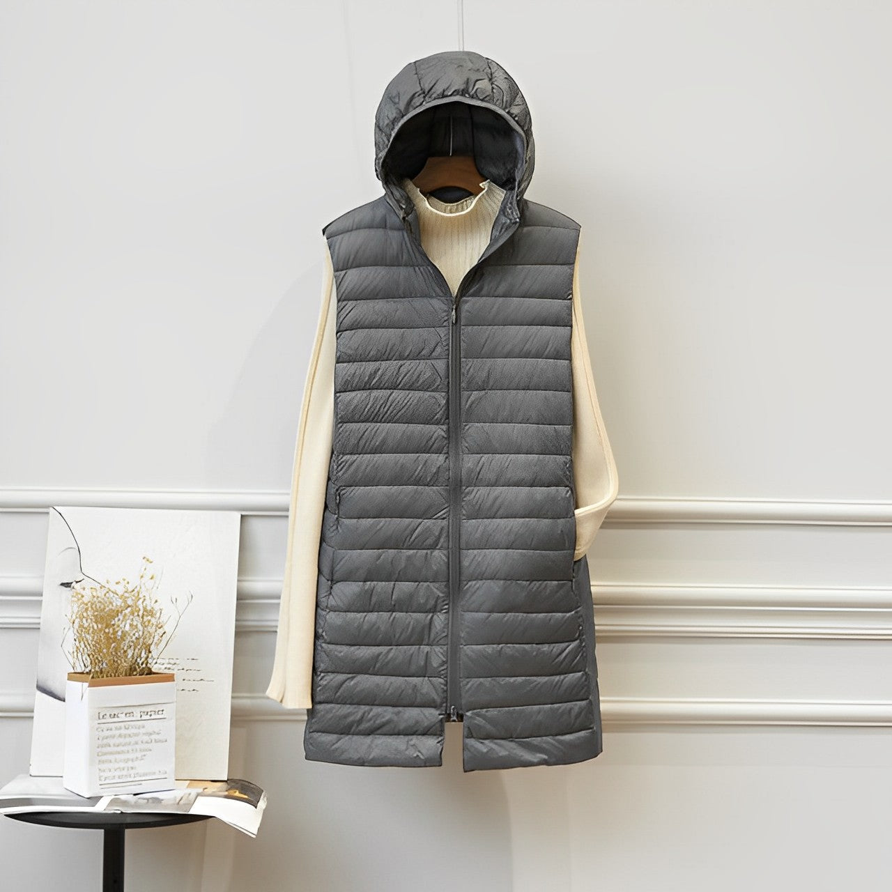 EP | Effortless and Chic manteau général