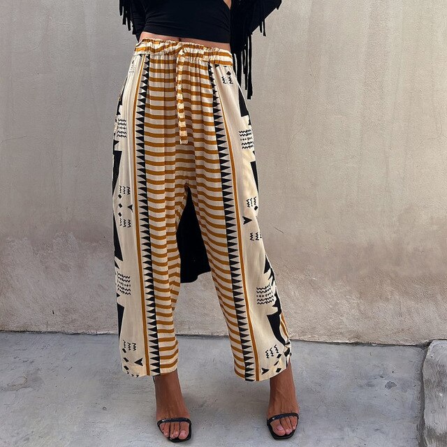 ND | Pantalons expressifs et cools