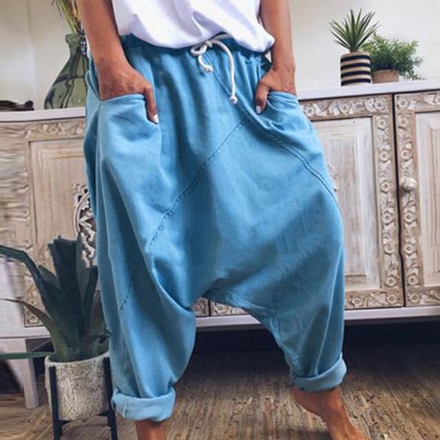 ND | Pantalons sans effort et élégants