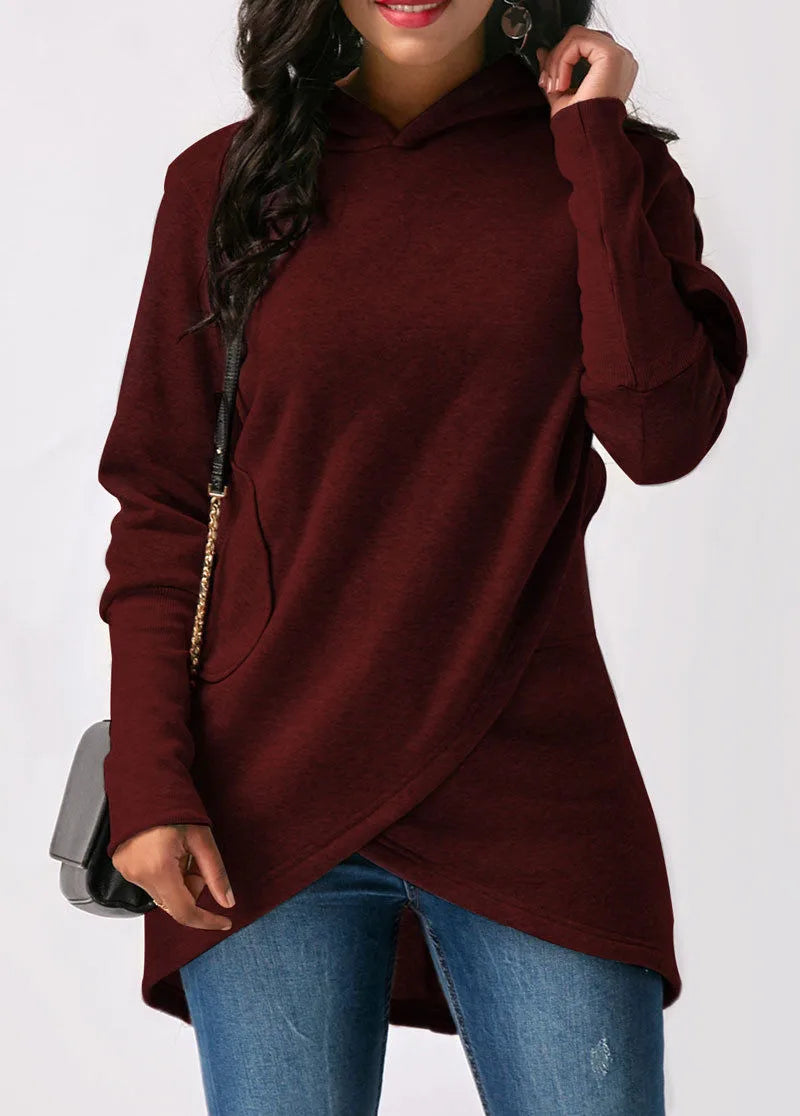 EP | Pull d'hiver chic et polyvalent