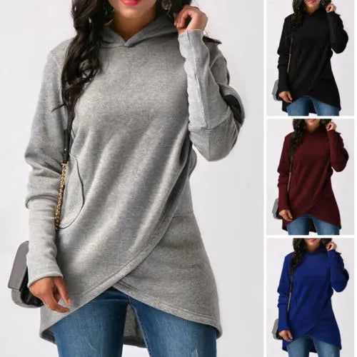 EP | Pull d'hiver chic et polyvalent
