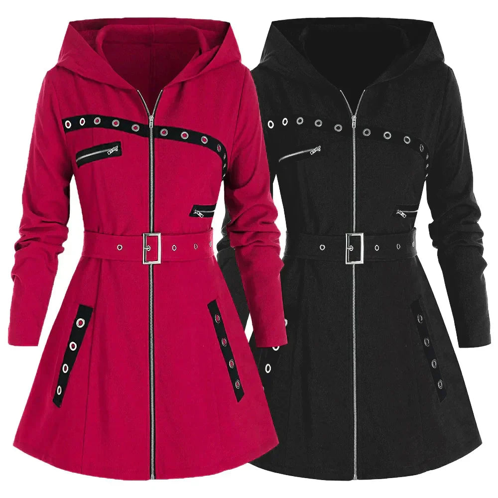 EP | Veste d'hiver décontractée et à la mode