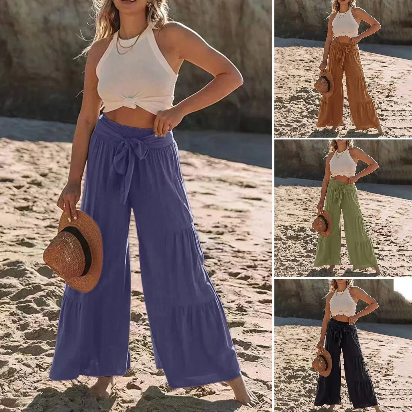 ND | Pantalons de loisirs et de détente