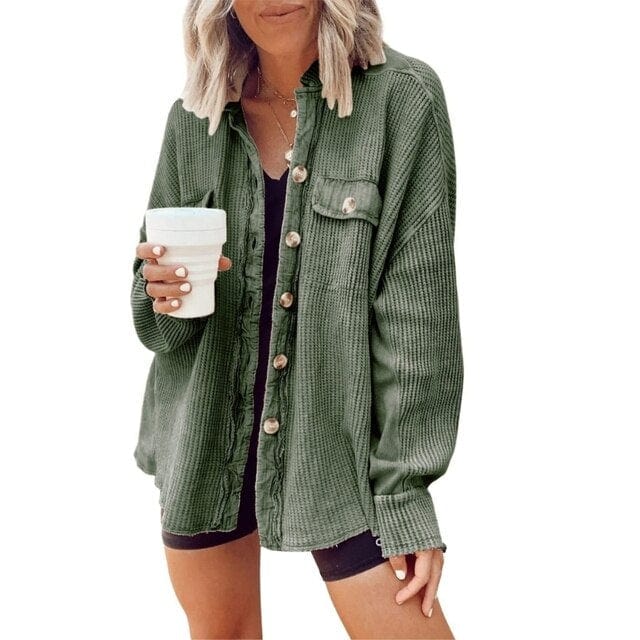 EP | Veste d'hiver tendance et élégante