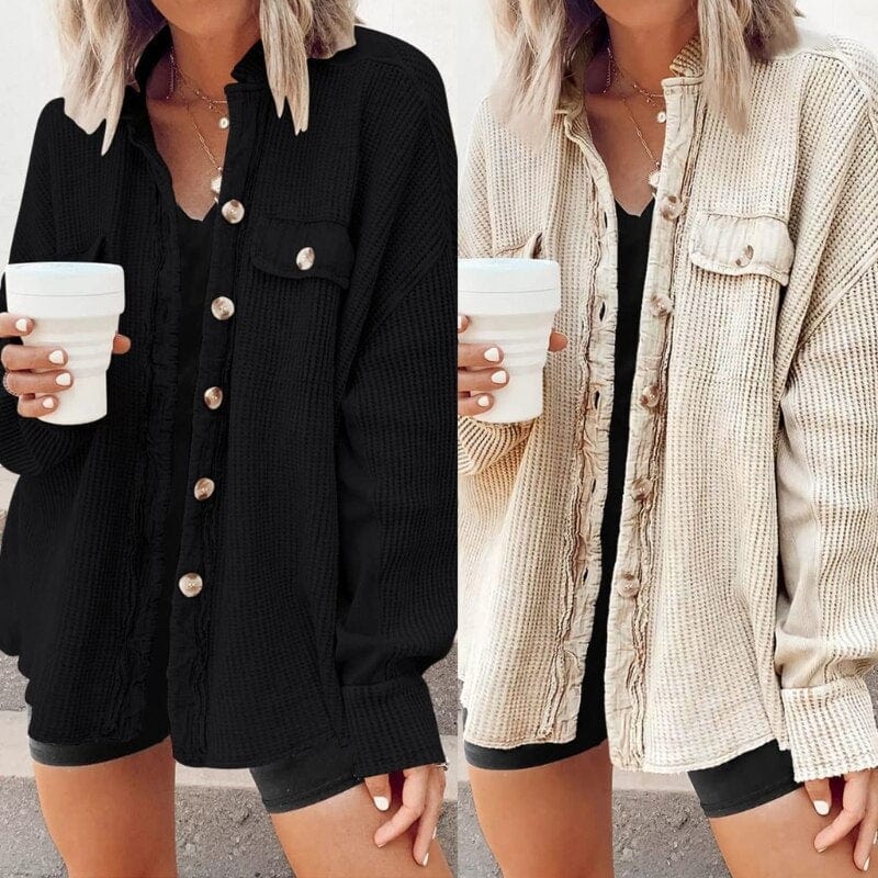 EP | Veste d'hiver tendance et élégante