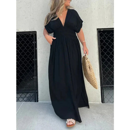 EP | robe longue pour les occasions décontractées