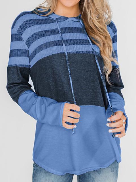EP | Sweat à capuche d'hiver décontracté et sans effort
