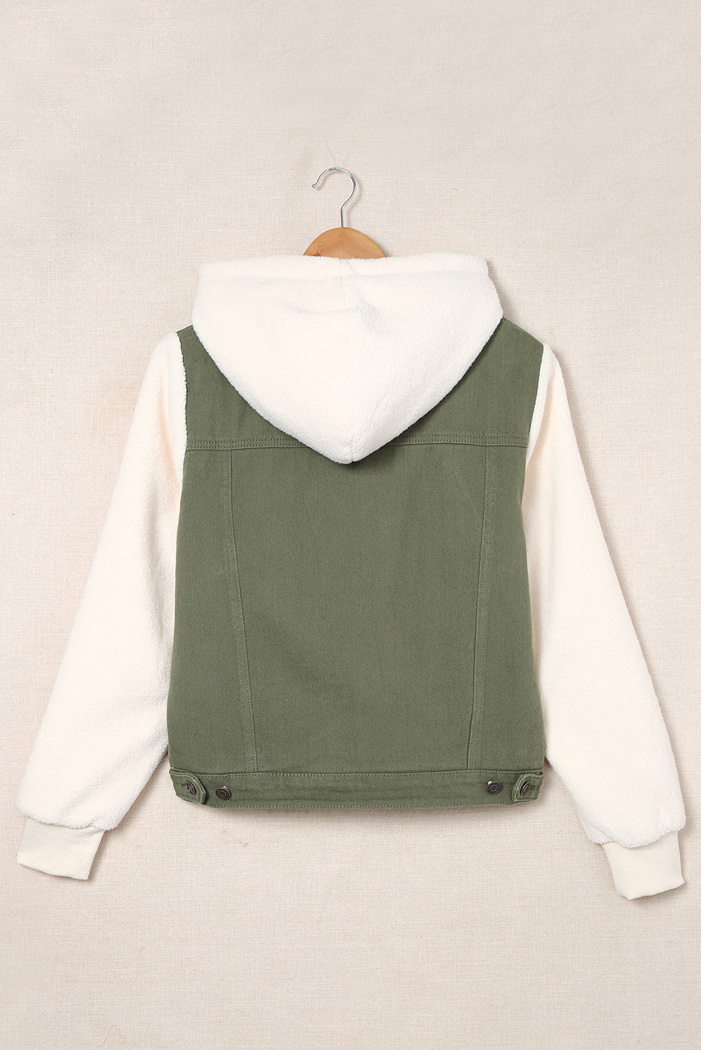 EP | Veste d'hiver sobre et à la mode