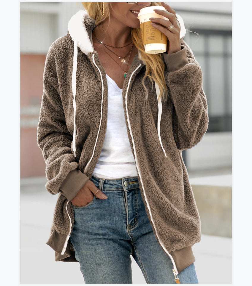 EP | Veste générale tendance et élégante