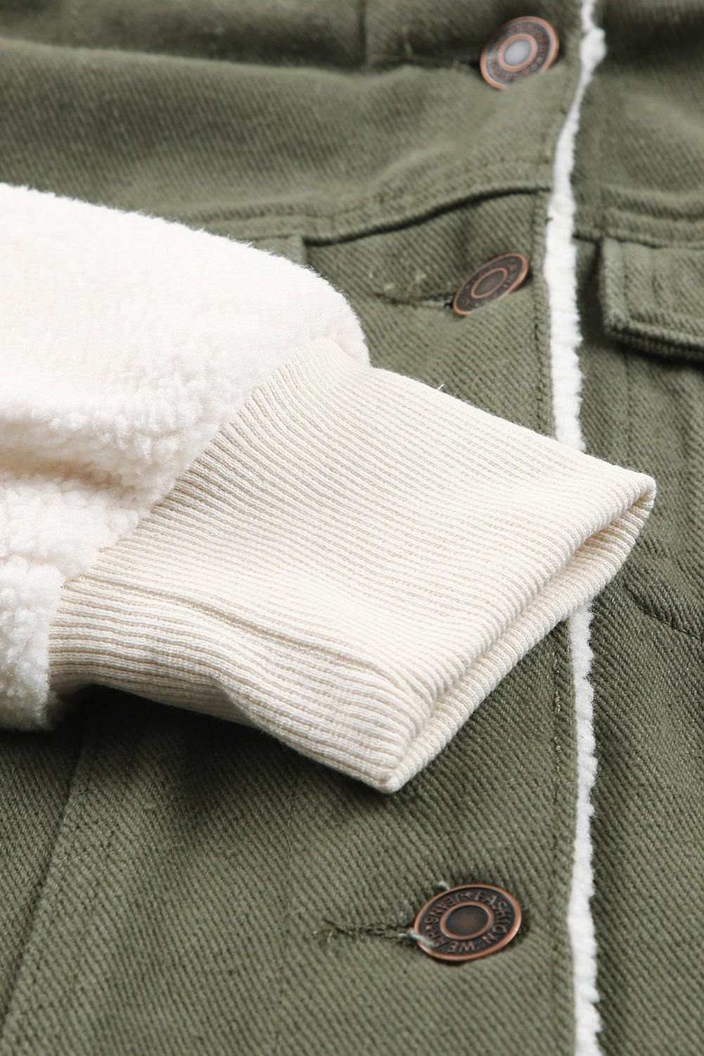 EP | Veste d'hiver sobre et à la mode