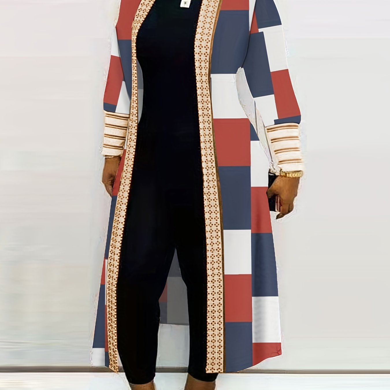EP | Manteau simple et chic