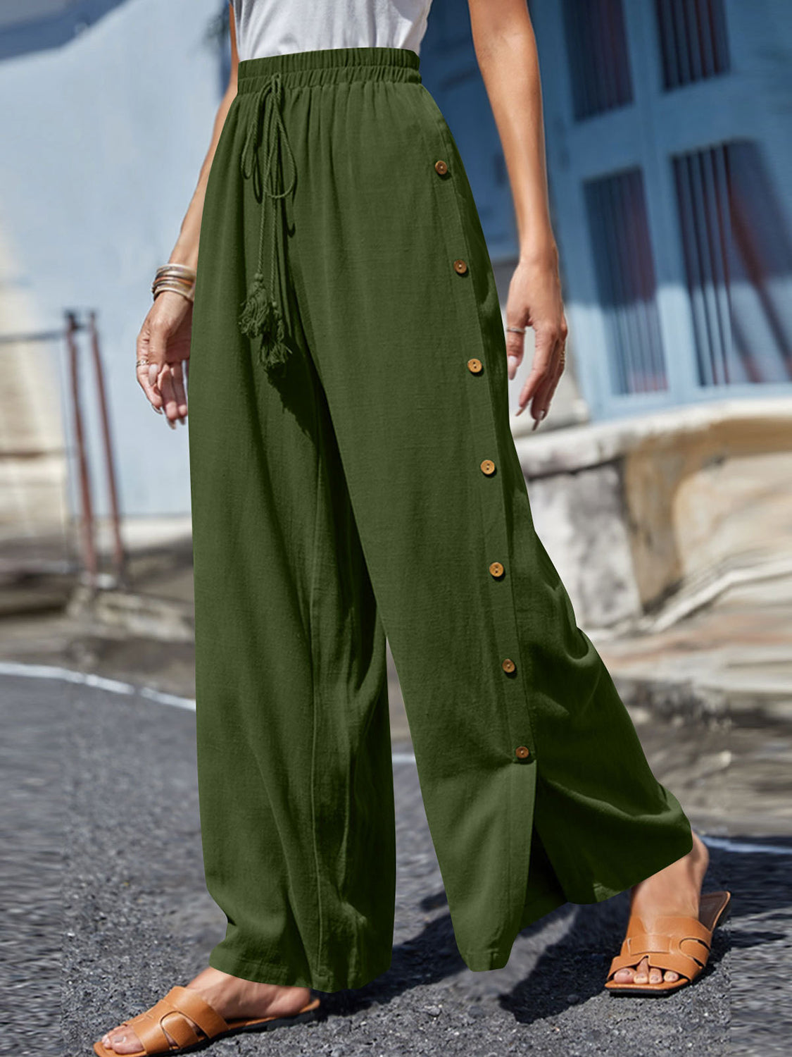 ND | Pants Effortless and Chic