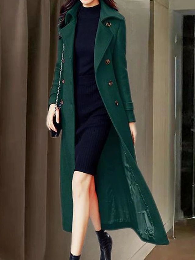 EP | Manteau général sur mesure et élégant