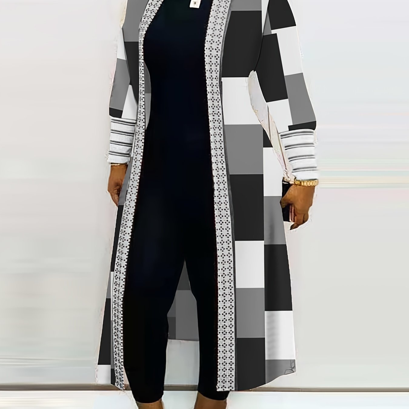 EP | Manteau simple et chic