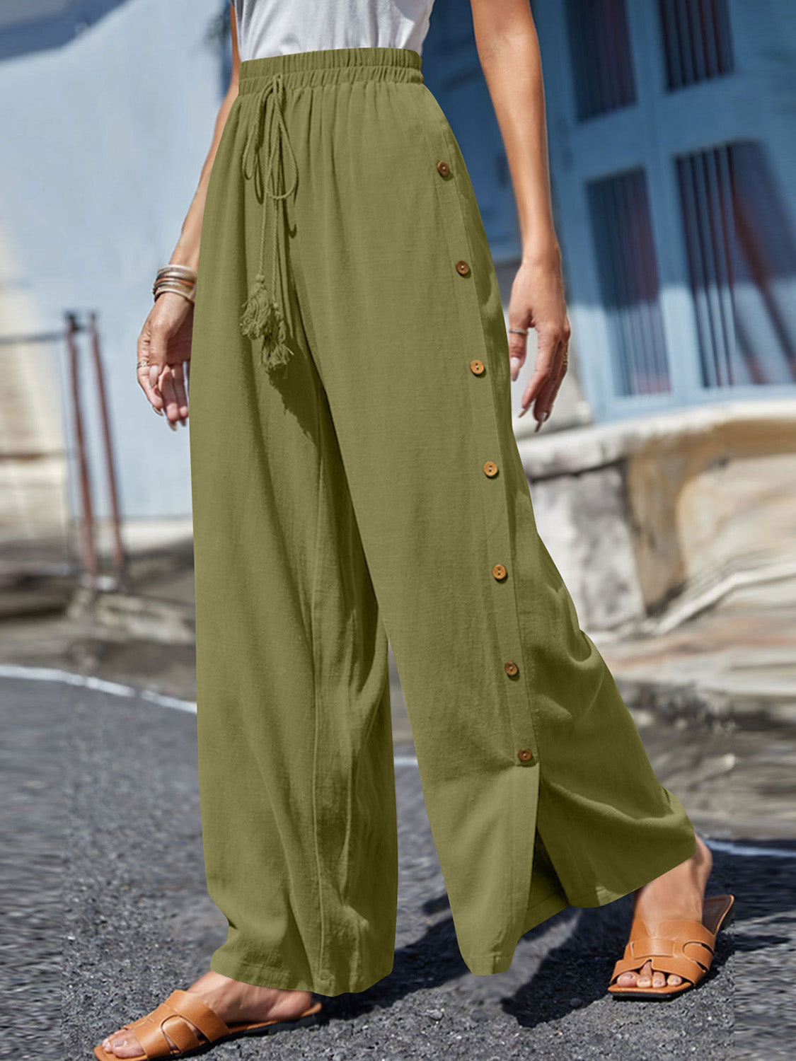 ND | Pants Effortless and Chic