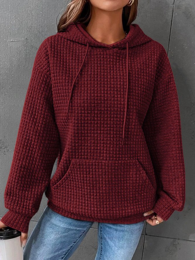 EP | Pull d'hiver simple et élégant