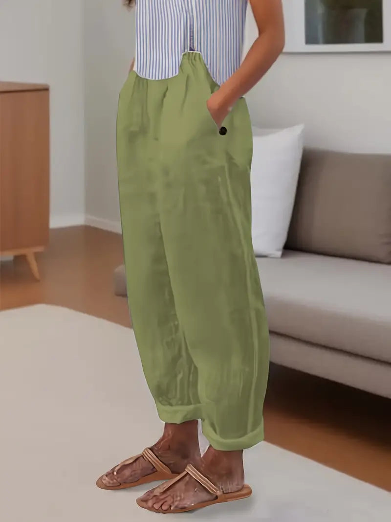 ND | Pantalon général stylé et élégant